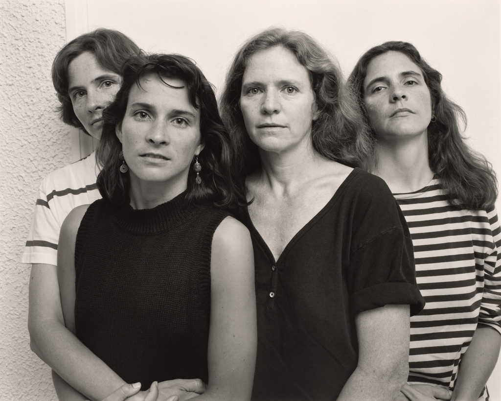 The Brown Sisters, Cambridge, Massachusetts