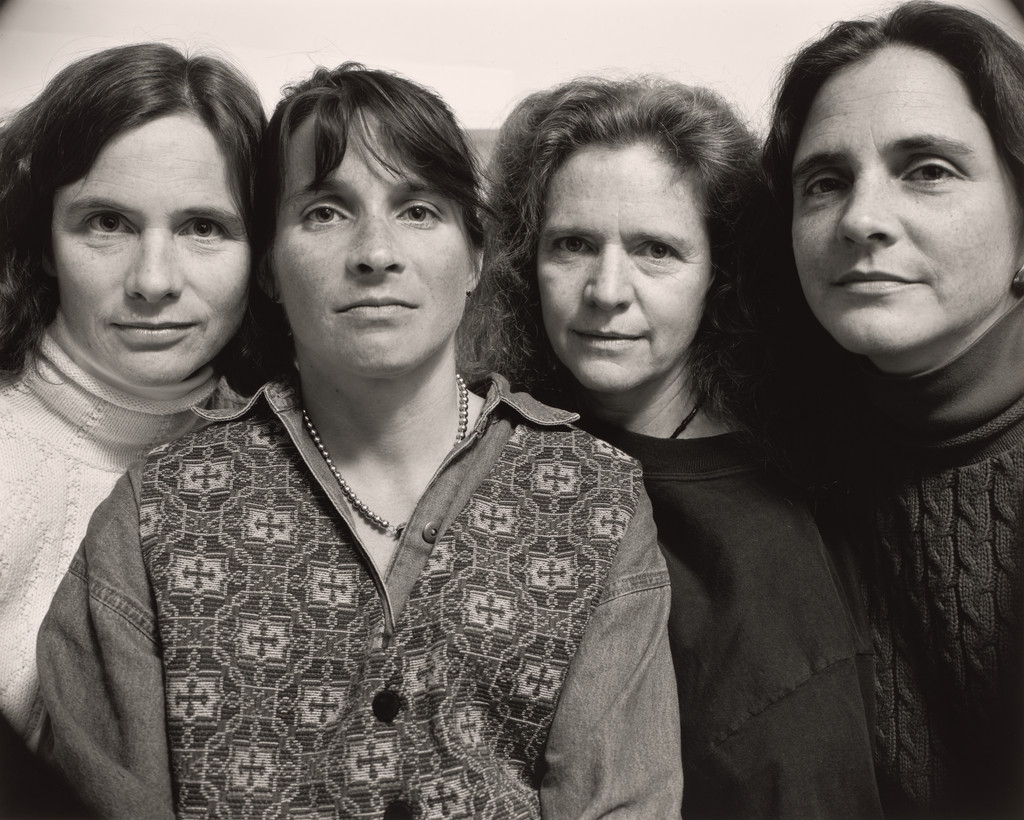 The Brown Sisters, Grantham, New Hampshire