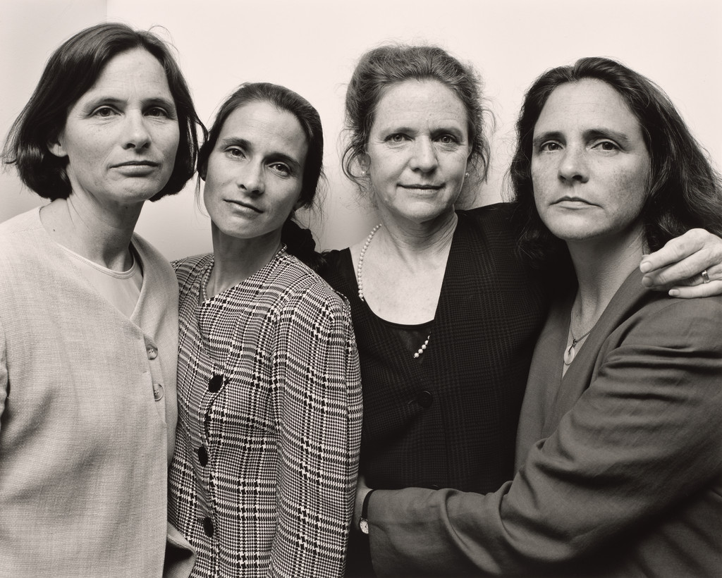 The Brown Sisters, Wellesley Hills, Massachusetts