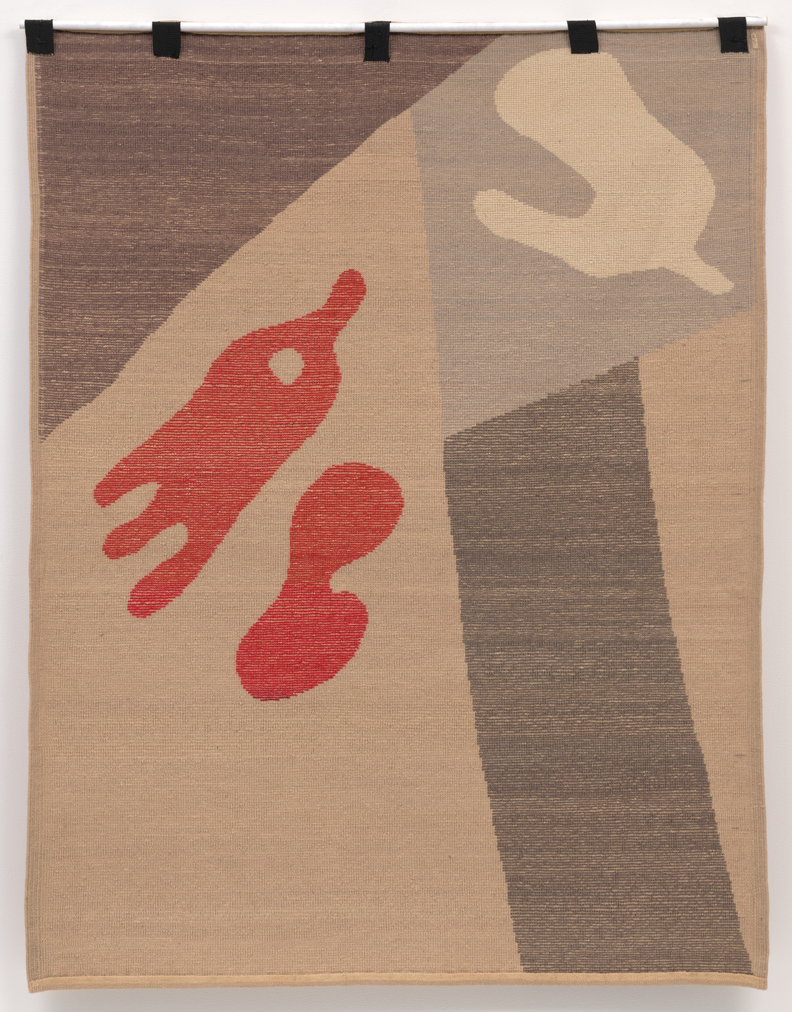 Jean (Hans) Arp. Rug. c.1930