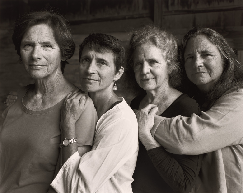 The Brown Sisters, Wellfleet, Massachusetts