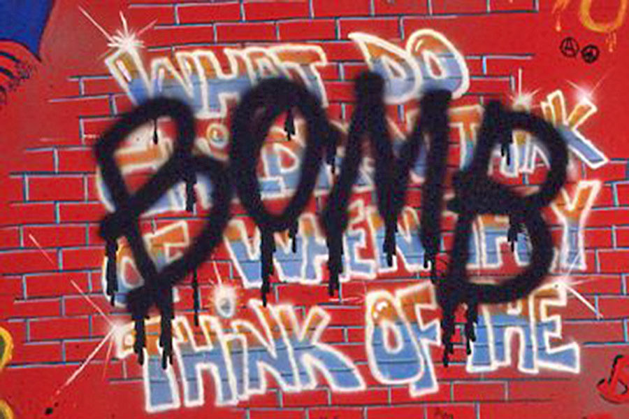 John Canemaker, Elizabeth Swados. What Do The Children Think of When They Think of The Bomb. 1984