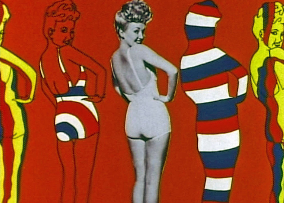John Canemaker. The 40&#39;s. 1974
