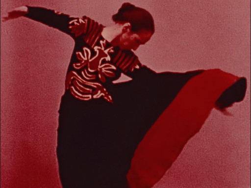 Shirley Clarke. Bullfight