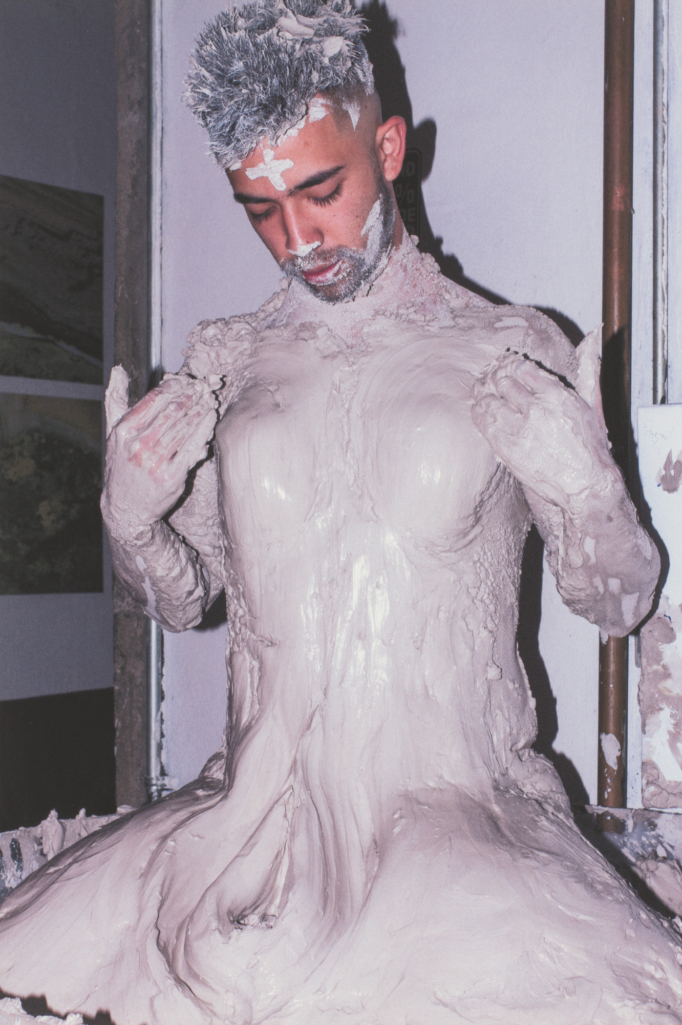 Sandra Blow. Performance