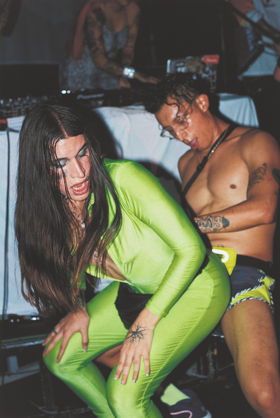 Sandra Blow. Havi y Fer. 2019