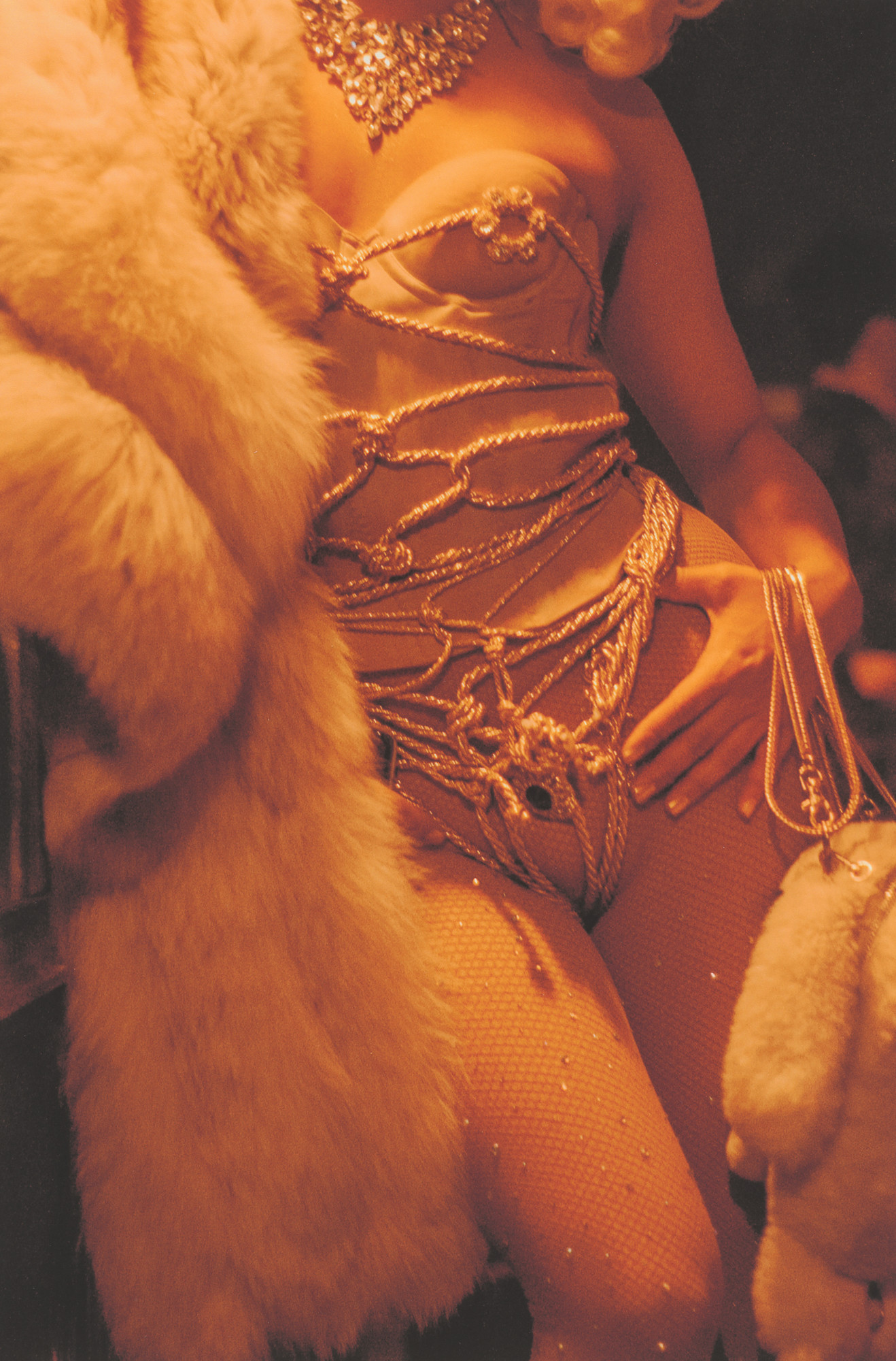 Sandra Blow. Marylin?