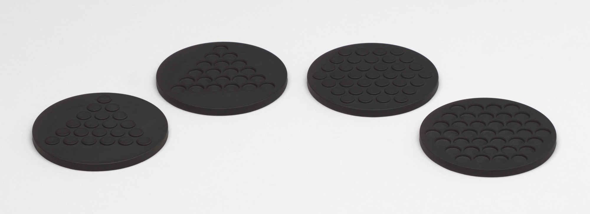 Masayuki Kurokawa. Coasters. 1975