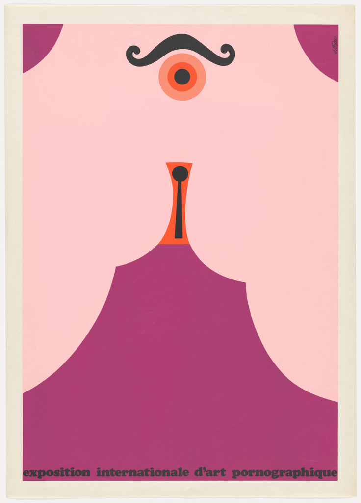 Exposition internationale d'art pornographique