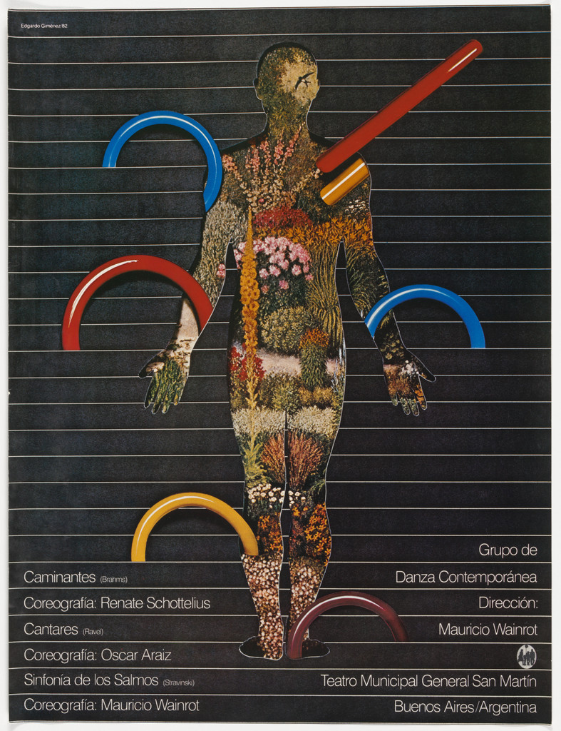 Caminantes - Grupo de danza contemporanea