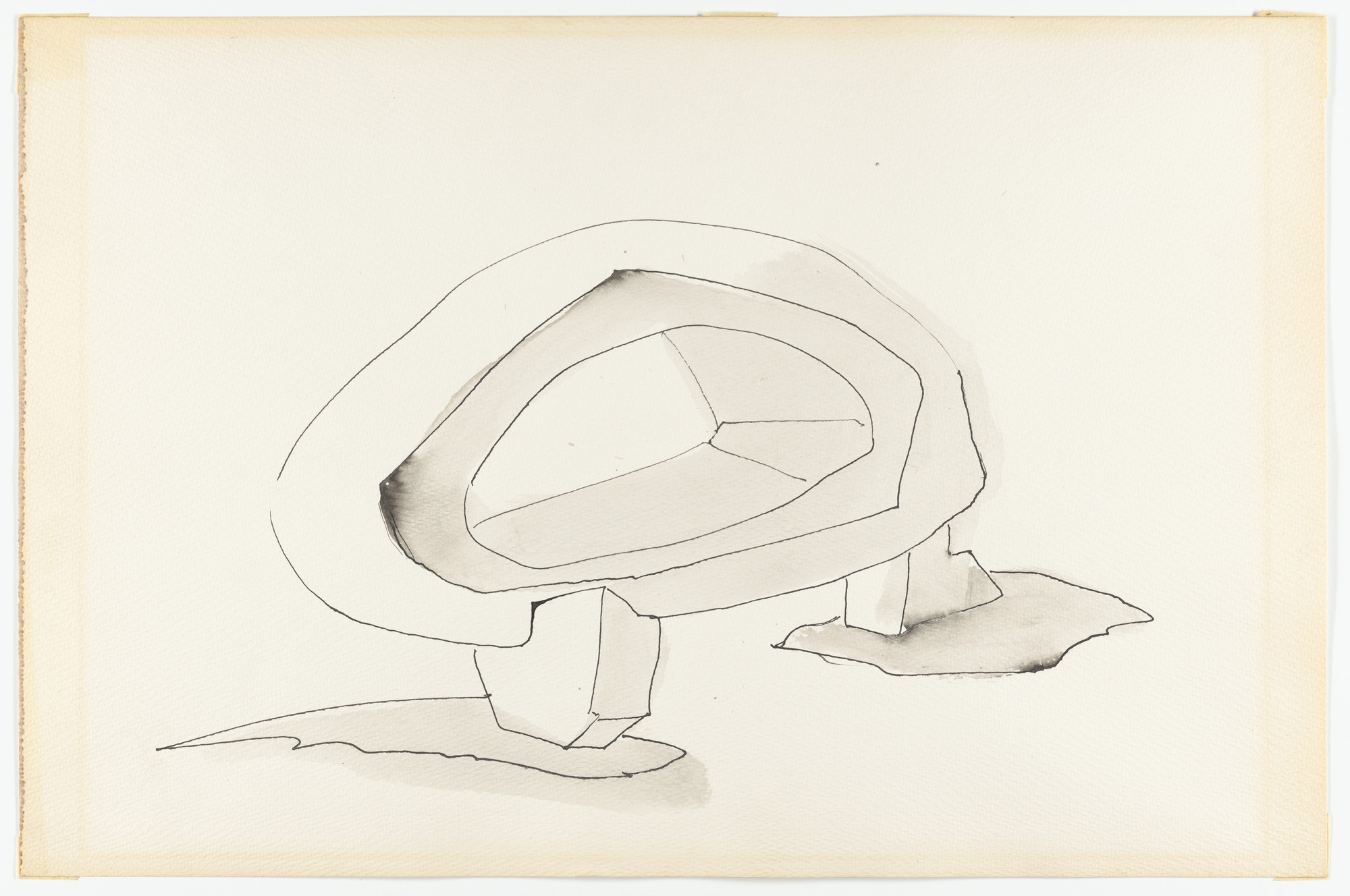 Frederick Kiesler. Endless House Project