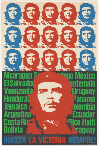 La América del Che ¡Hasta la victoria siempre!