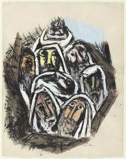 De Profundis: In Memory of the Massacred Jews of Nazi Europe
