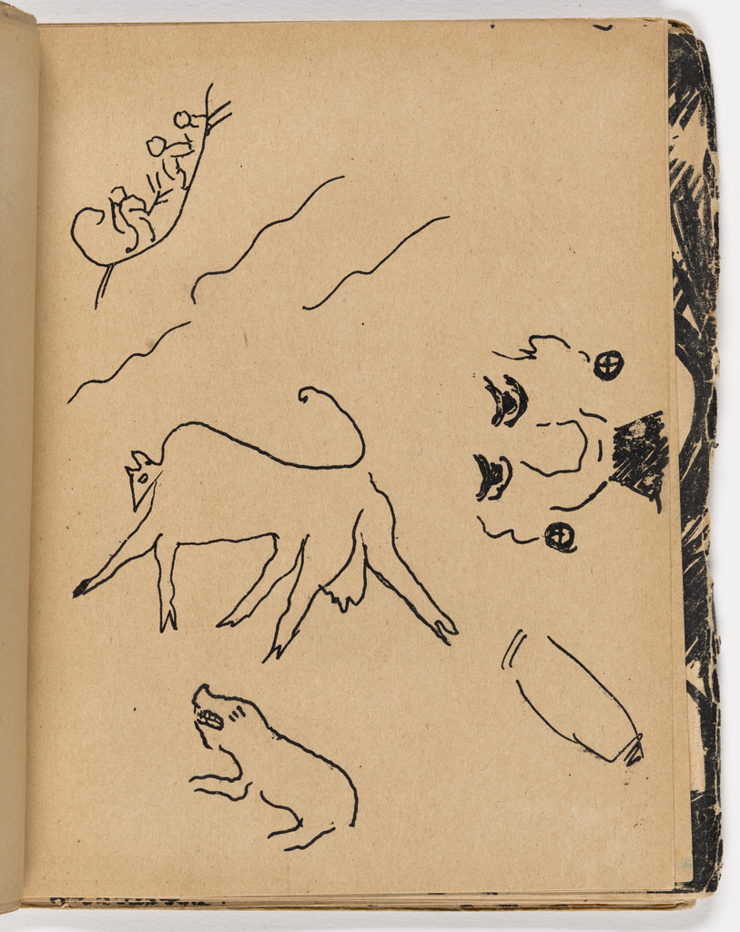 Plate (folio 12) from Mirskontsa (Worldbackwards)