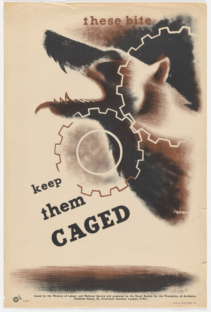 These Bite - Keep Them Caged