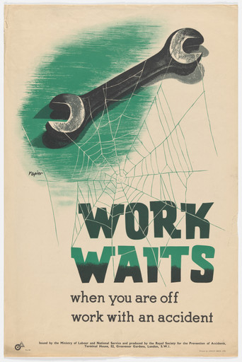 Work Waits When You Are Off Work With an Accident