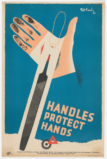 Handles Protect Hands