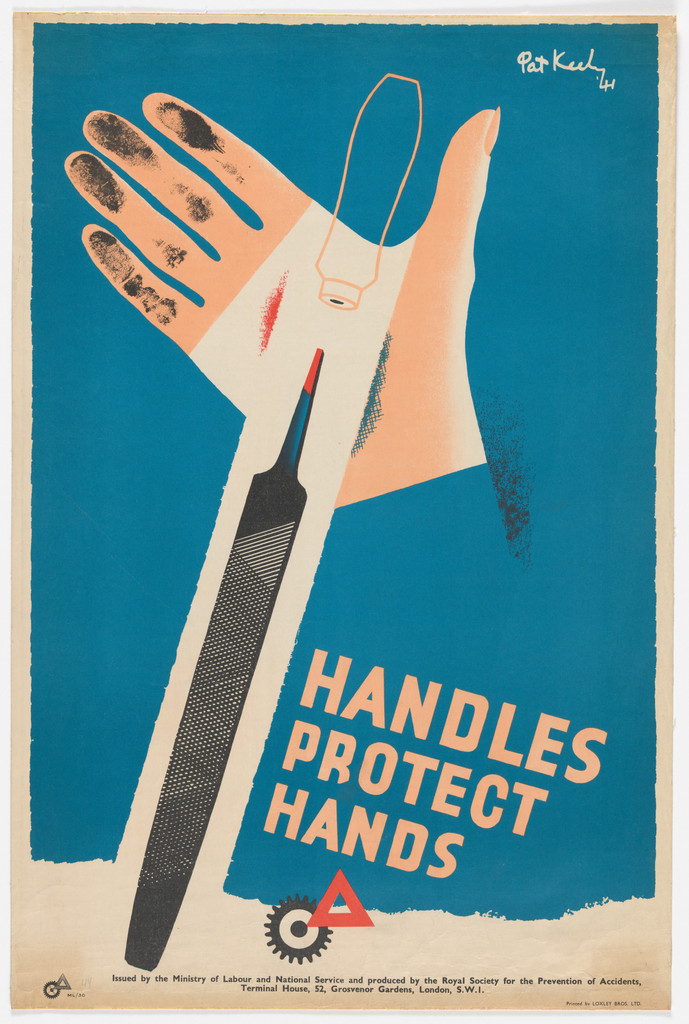 Handles Protect Hands