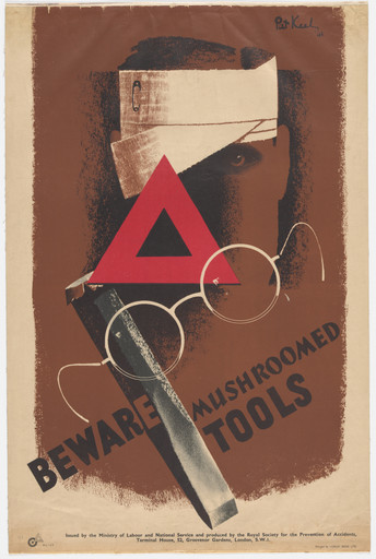 Beware Mushroomed Tools