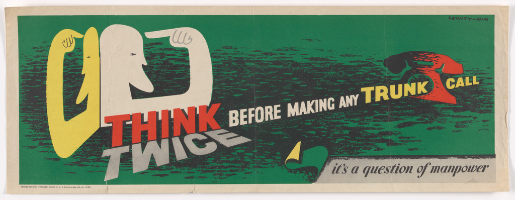 Think Twice Before Making Any Trunk Calls