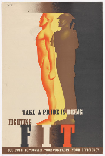 Take a Pride in Being Fighting Fit