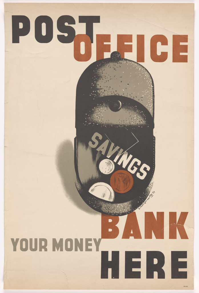 Post Office Savings Bank - Bank Your Money Here