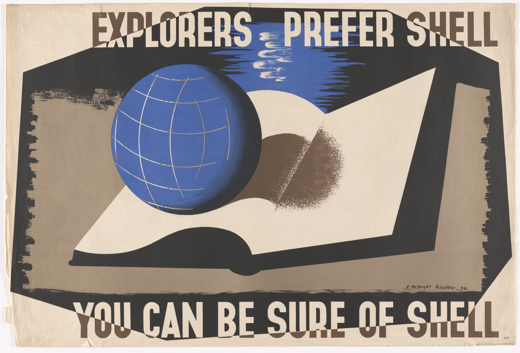 Explorers Prefer Shell - You Can Be Sure of Shell