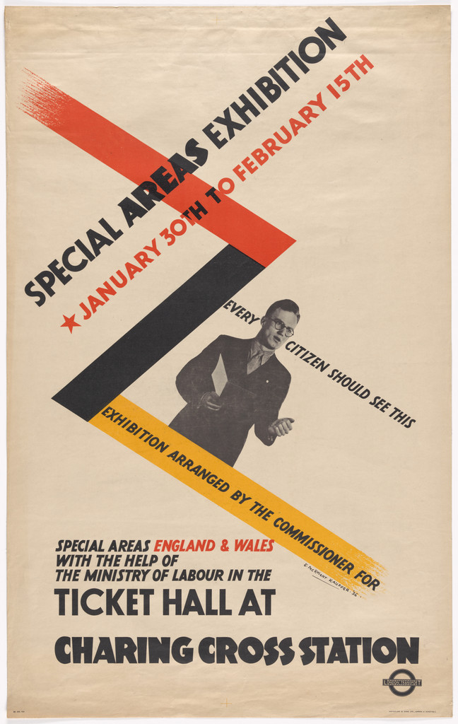 Special Areas Exhibition