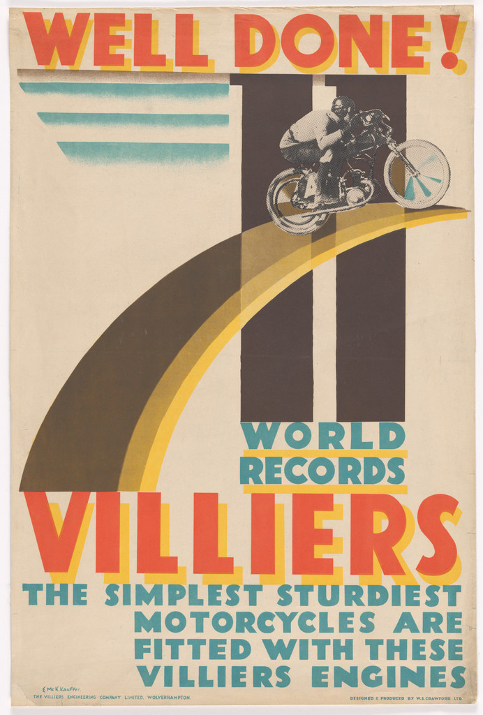 Well Done! World Records Villiers