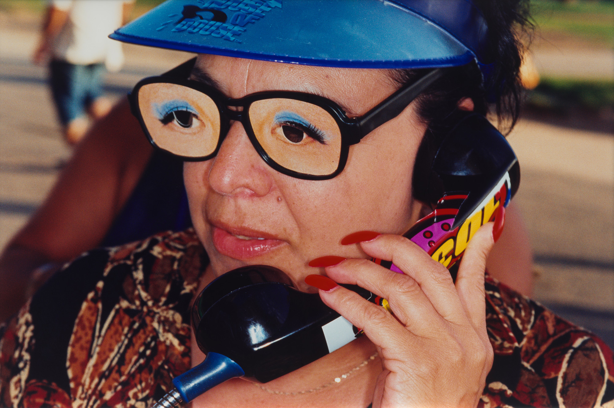 Martin Parr. Venice Beach, California