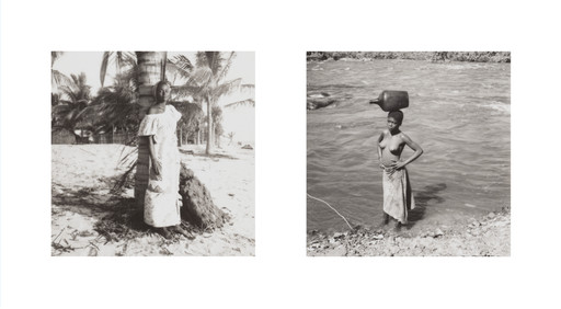 Leopoldville Ladies, Leopoldville Area, Congo