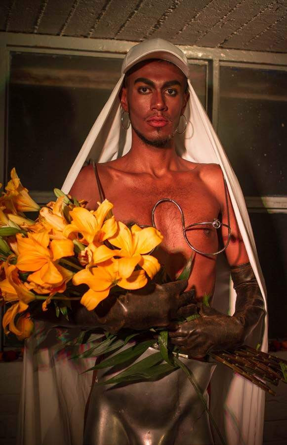 Sandra Blow. Alan Balthazar