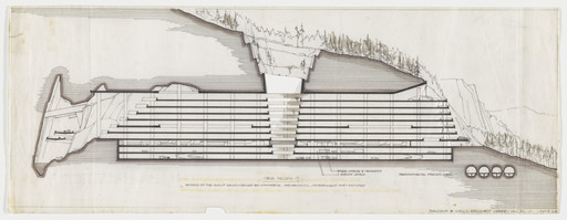 Untitled (from "Nowhere to Go but Down," Progressive Architecture, February 1965)