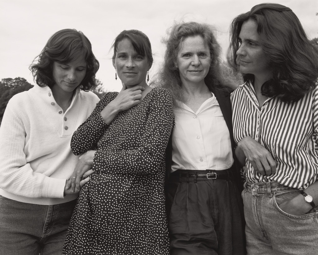 The Brown Sisters, Concord, Massachusetts