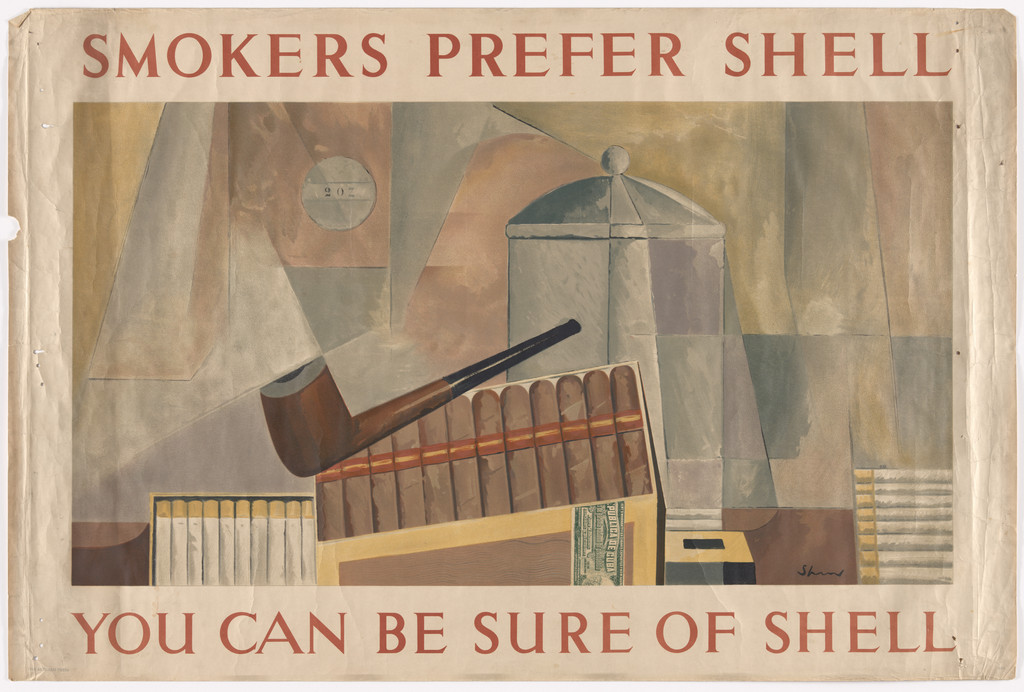 Smokers Prefer Shell