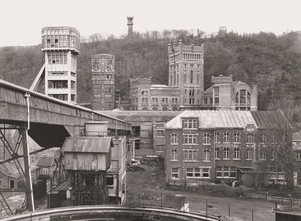 Charette Works, Liège, Belgium