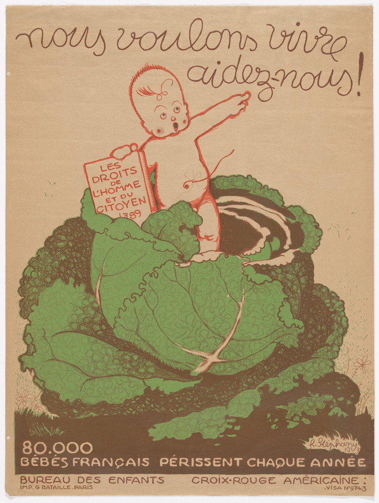 Nous Voulons Vivre Aidez-Nous!