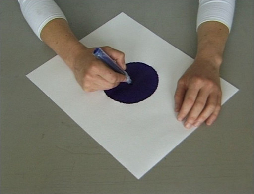 Ink on Paper (Video)