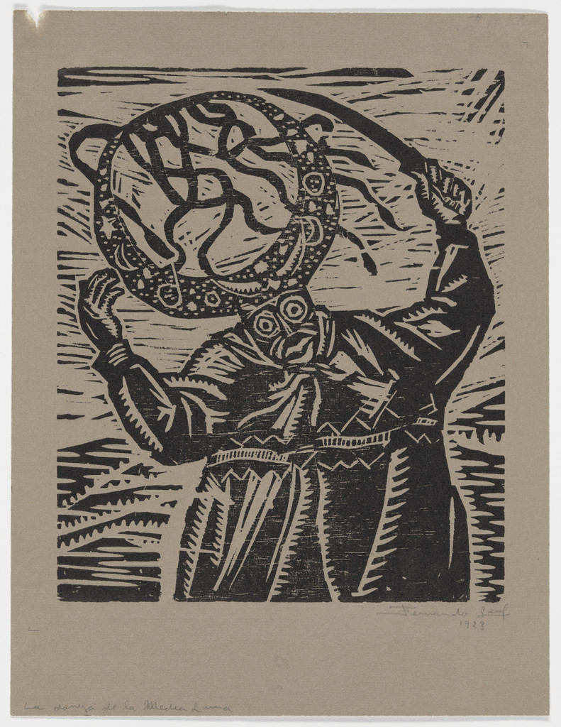 Dance of the Half Moon (La danza de la media luna)