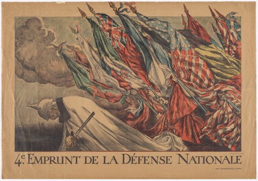 l'Emprunt de la Défense Nationale