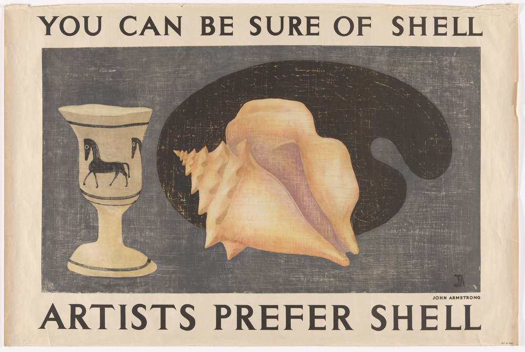 You Can Be Sure of Shell - Artists Prefer Shell