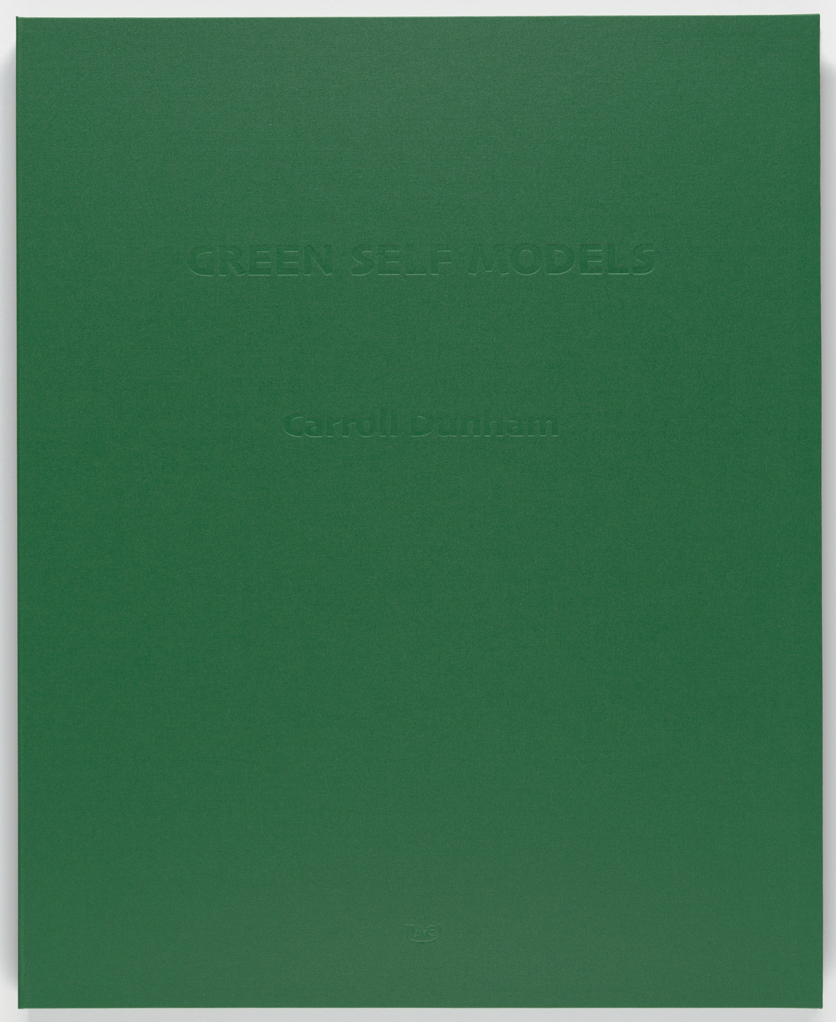 Carroll Dunham. Green Self Models. 2021-22