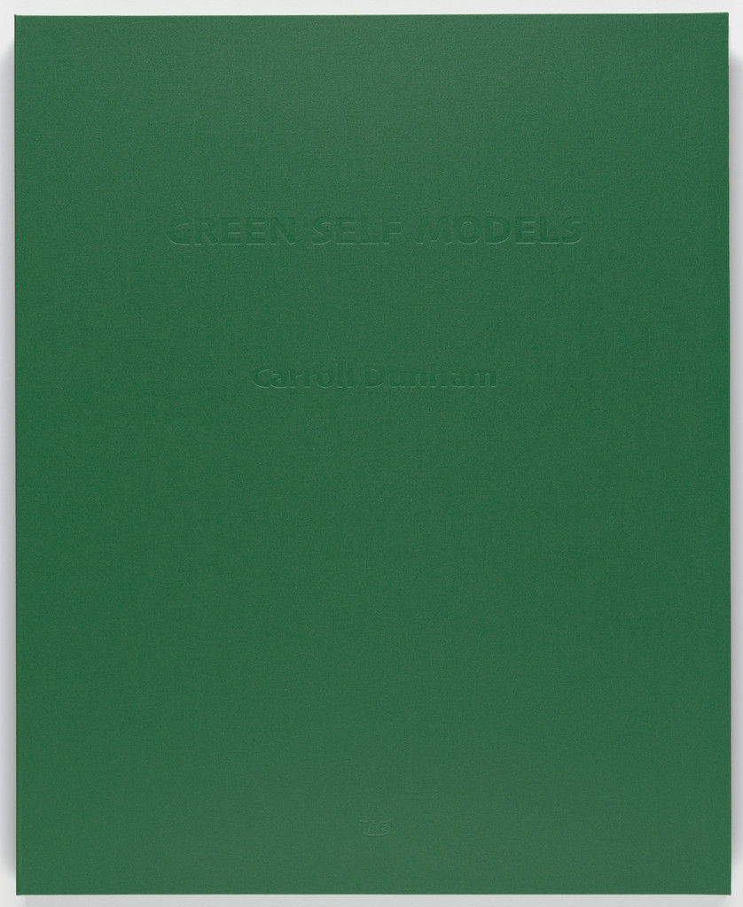 Green Self Models