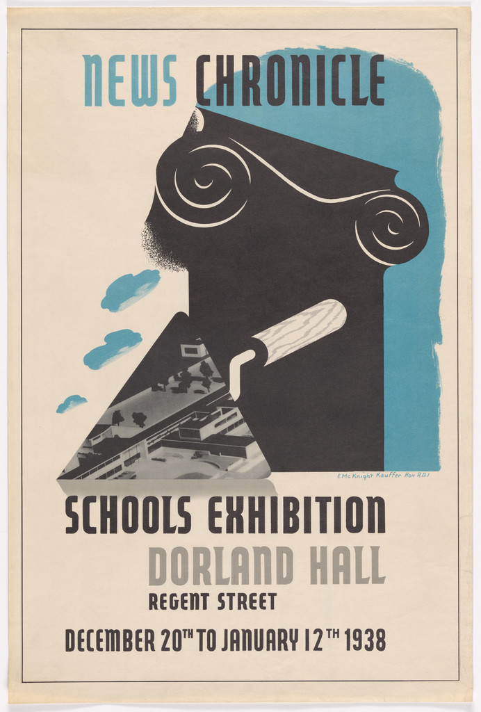 News Chronicle Schools Exhibition