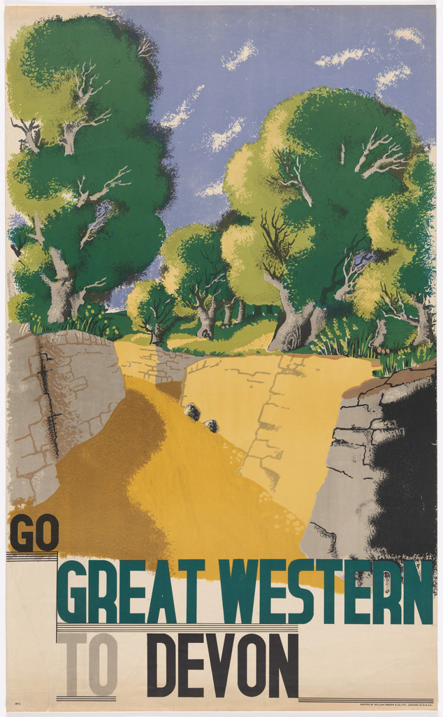 Go Great Western to Devon