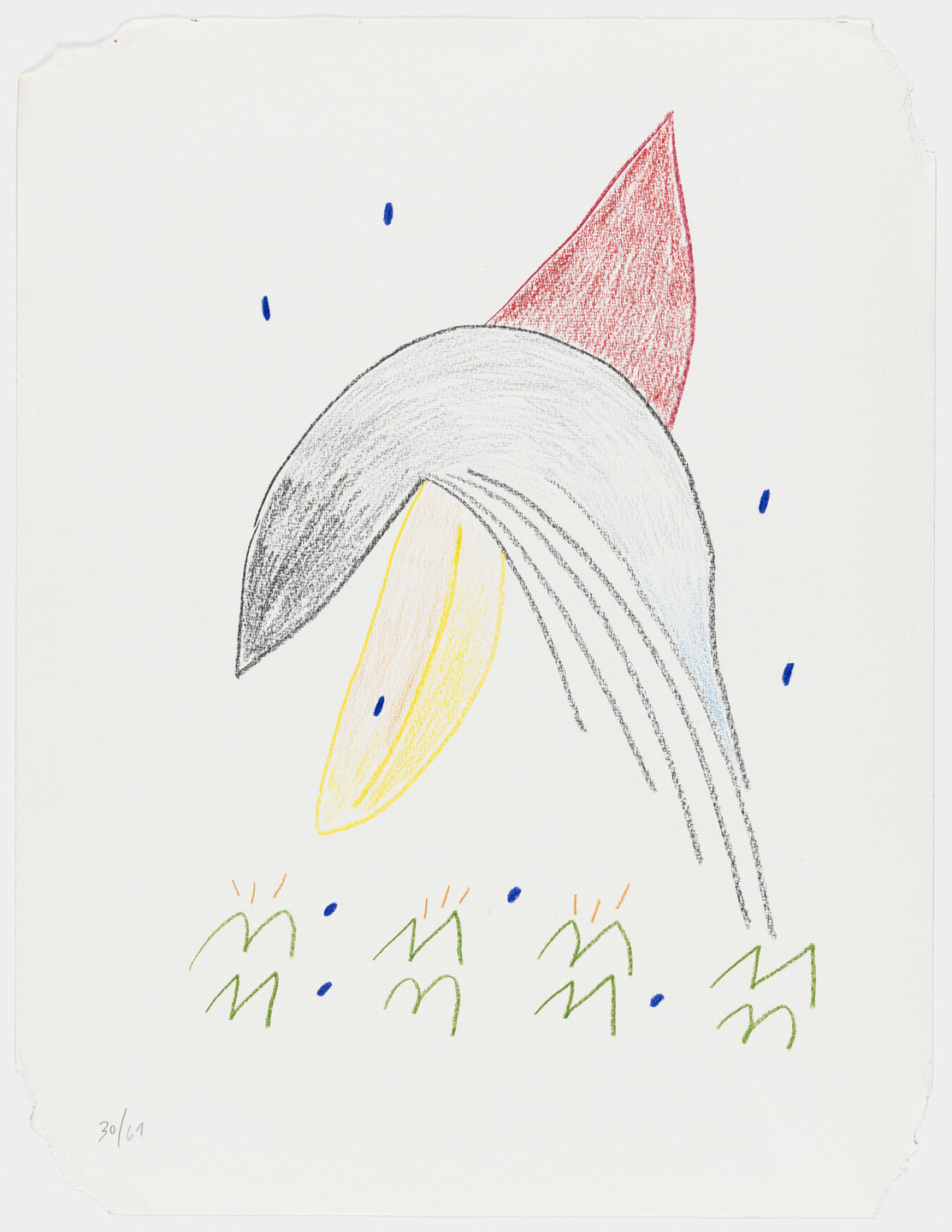 Tadáskía. ave preta mística mystical black bird. 2022
