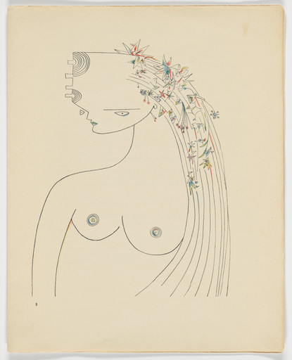 Untitled (page 9) from Fata Morgana