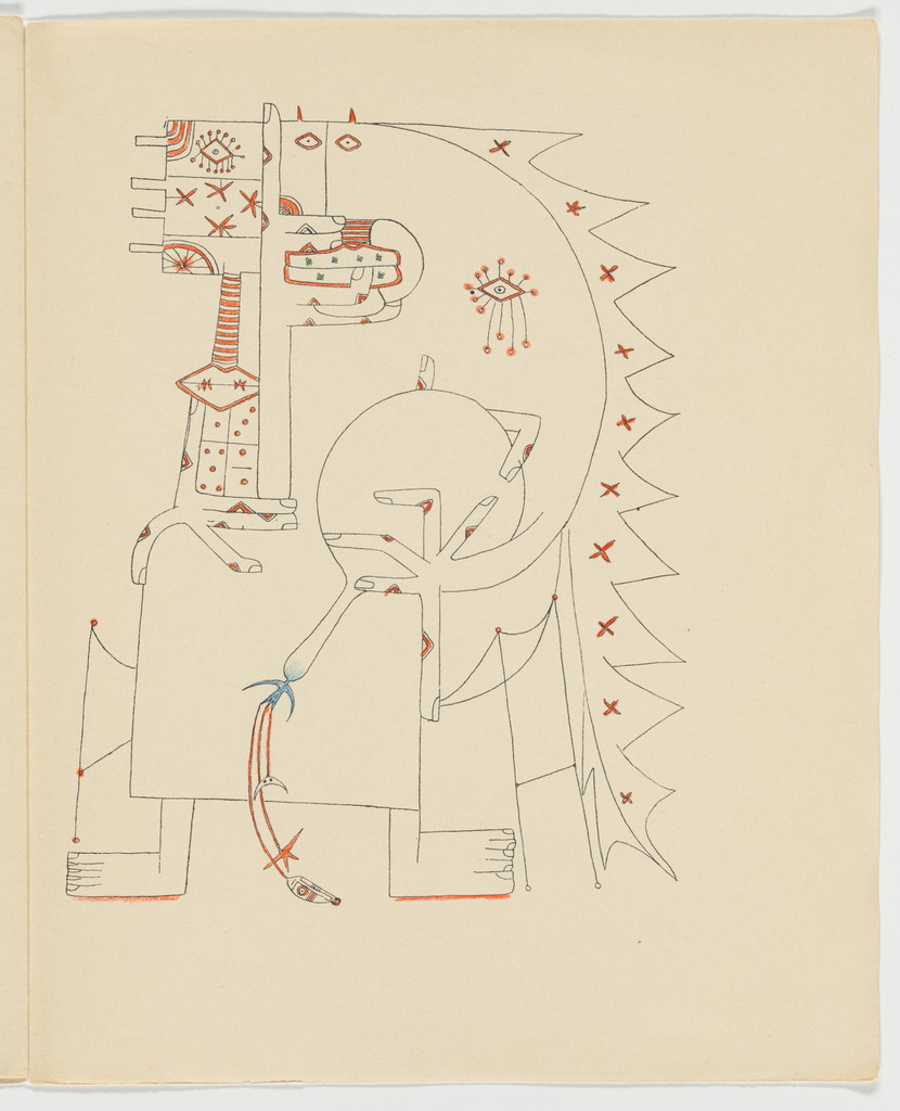 Untitled (page 23) from Fata Morgana