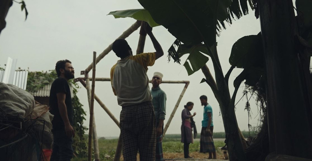 Khudi Bari (tiny house)