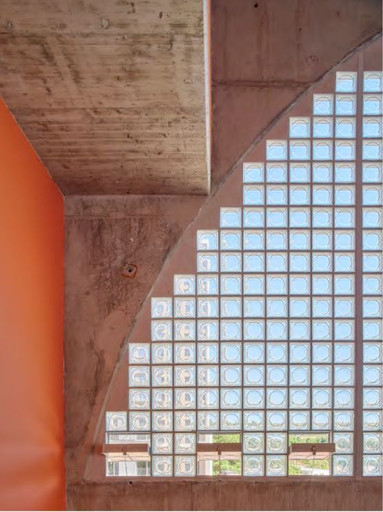 Andrés Jaque. Reggio School, Madrid, Spain. 2022